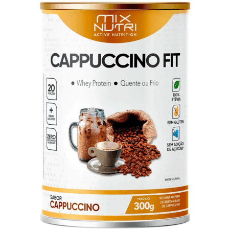 TERMOGÊNICO CAFÉ FIT MIX NUTRI 300g - Image 2