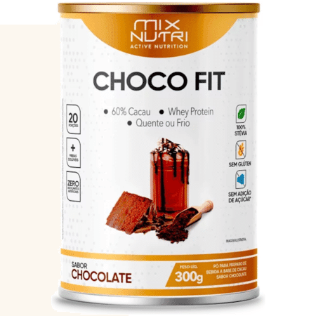 TERMOGÊNICO CAFÉ FIT MIX NUTRI 300g - Image 3